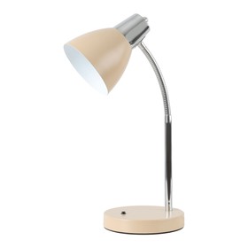 картинка Светильник Руна беж.(40Вт, 220В, ЛН, E27, на основании) 