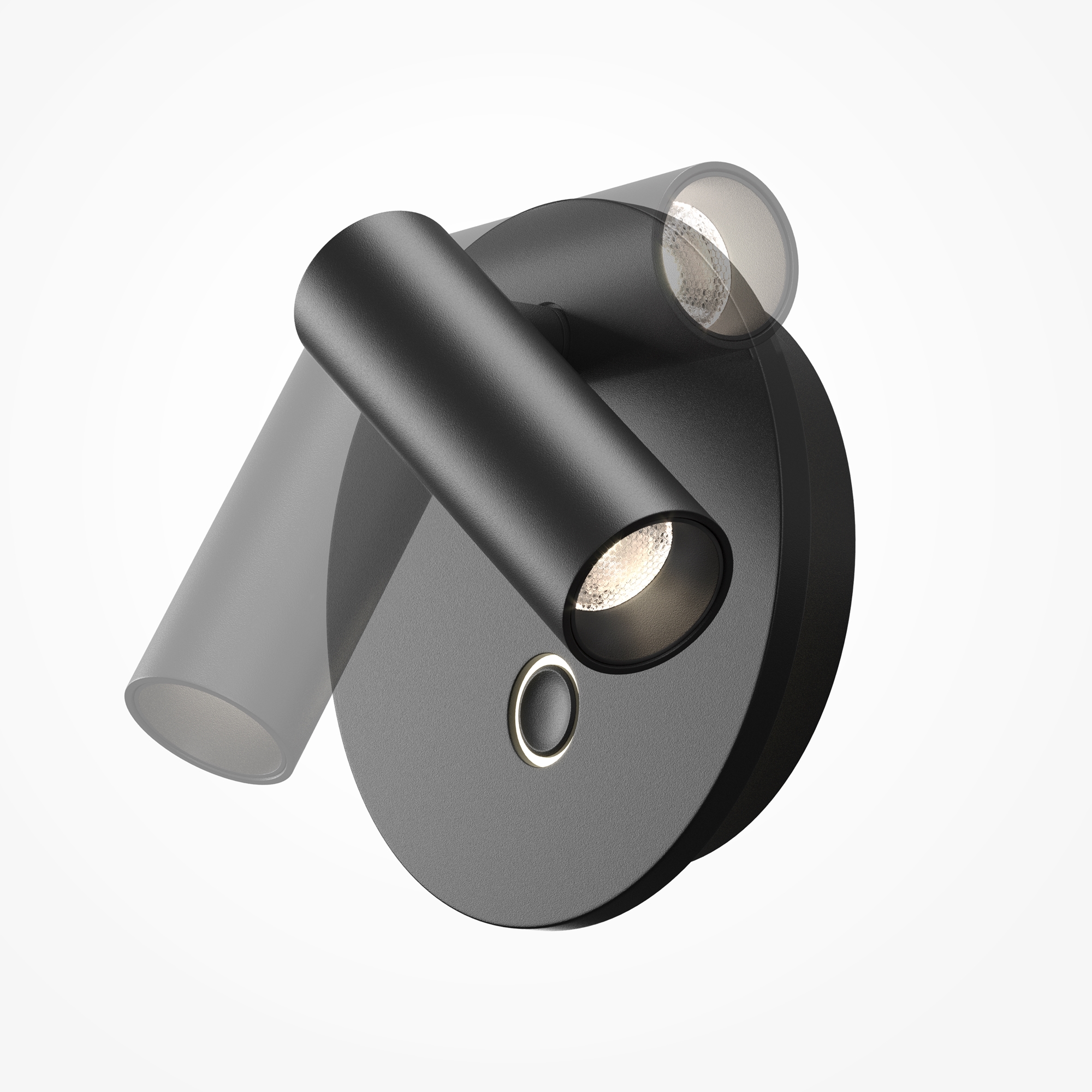 картинка Настенный светильник (бра) Technical C176WL-9W-2.7-4K-B