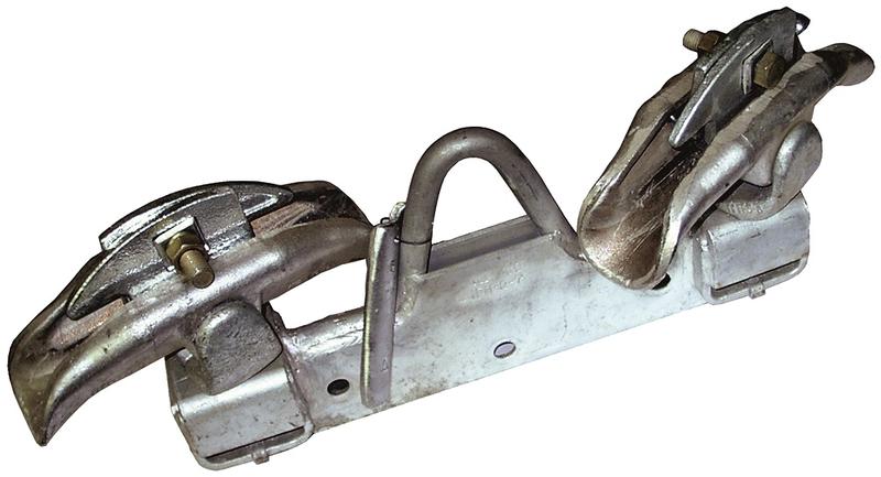 картинка Зажим 2ПГН-5-7 ТЭМЗ 00002491