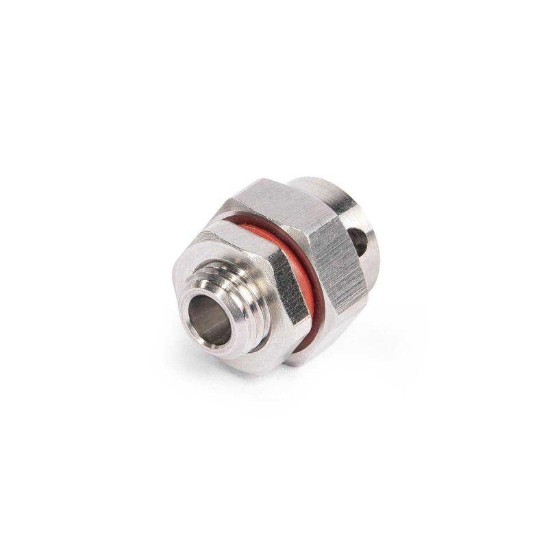 картинка Клапан вентилируемый нерж. сталь КВМ-М8 (INOX) (уп.10шт) Fortisflex 88848