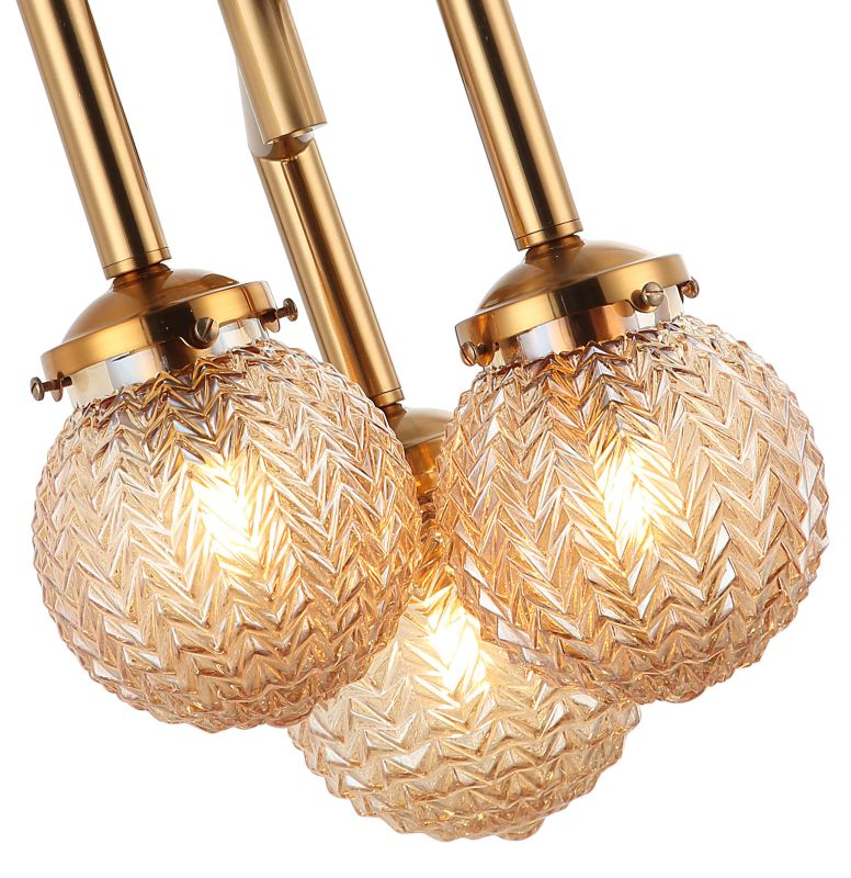 картинка Светильник подвесной Stilfort 2133/05/03P серия Grozde