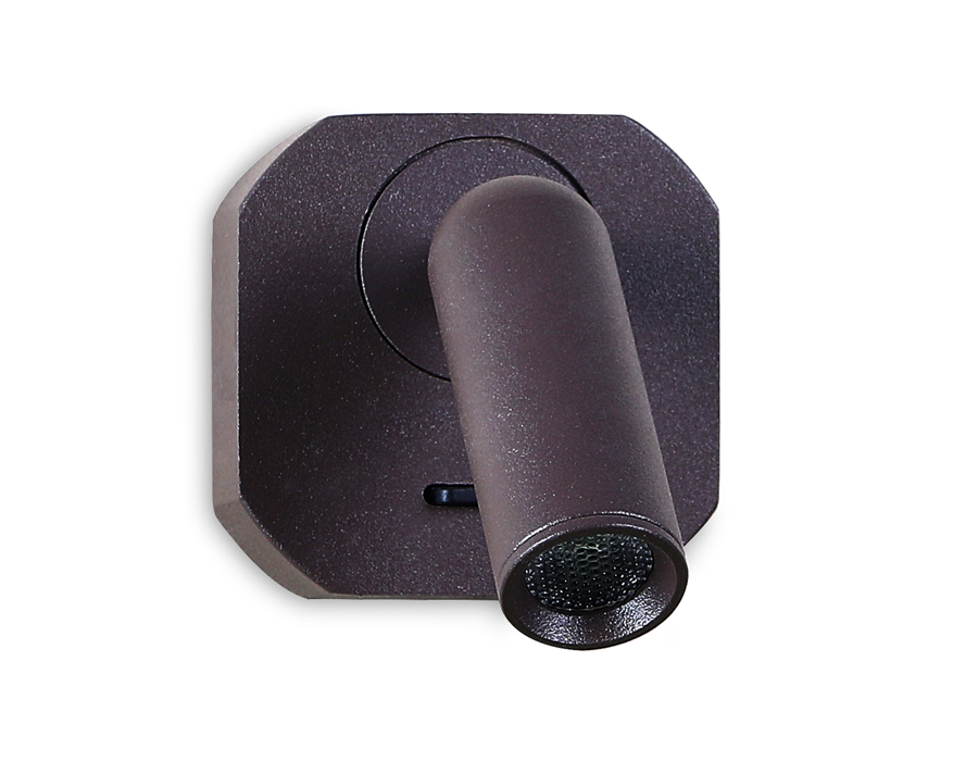 картинка Настенный светодиодный светильник с выключателем FW283