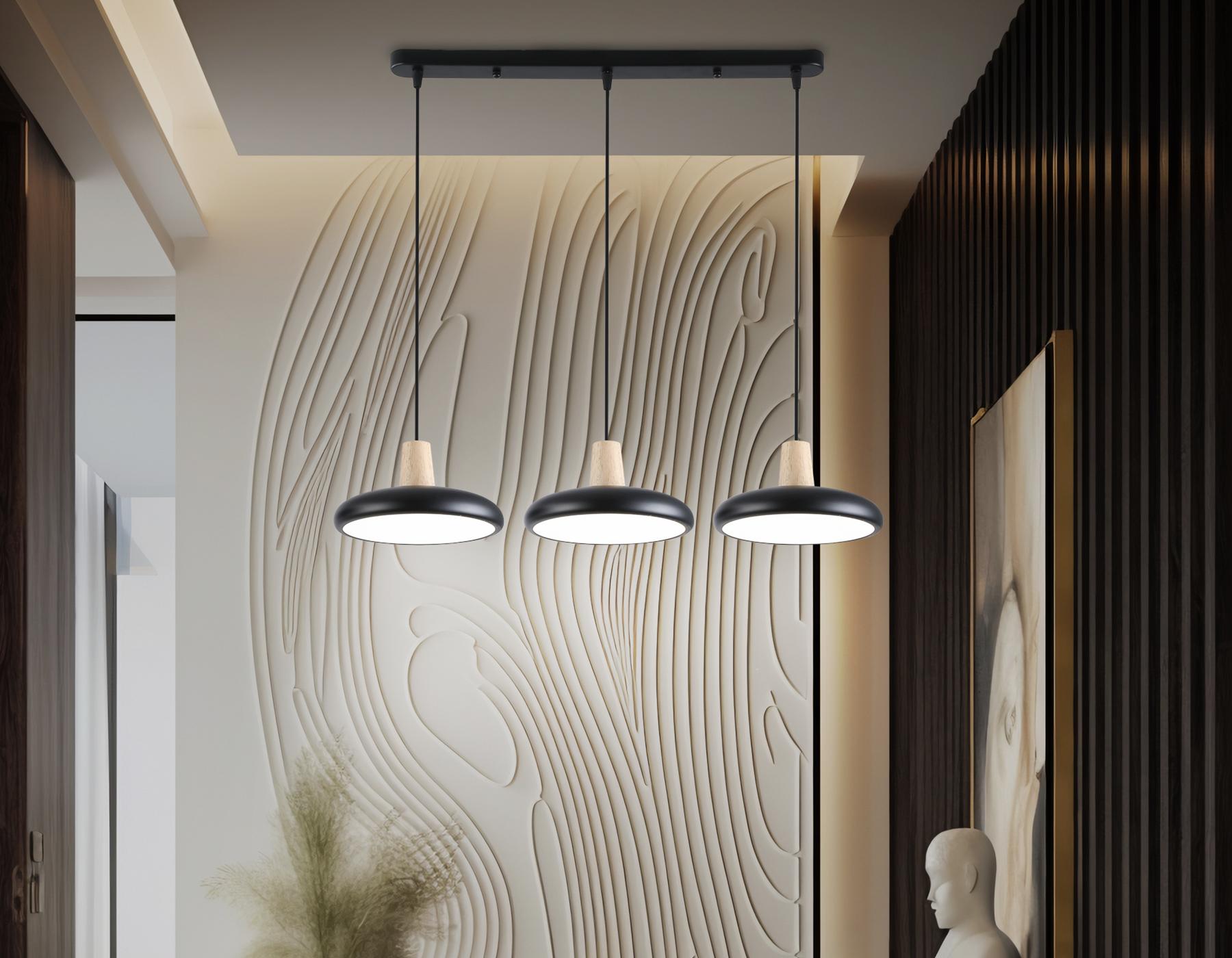 картинка Светильник светодиодный подвесной