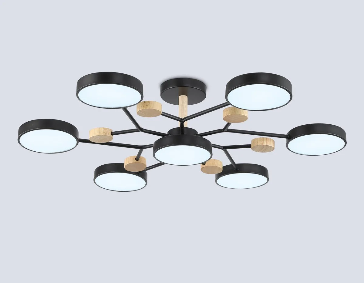 картинка Люстра светодиодная на штанге FL4866