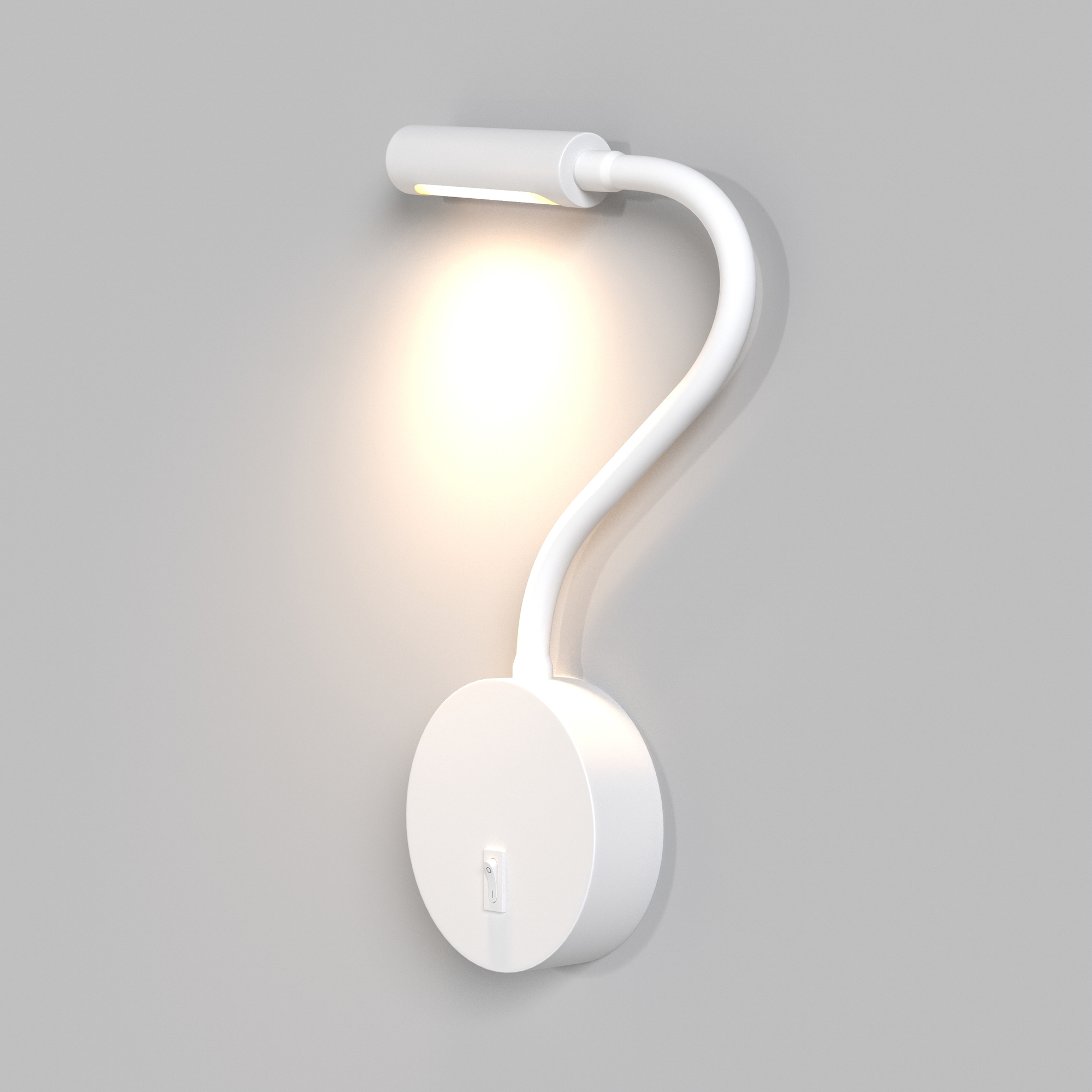 картинка Настенный светильник (бра) Technical C035WL-L3W3K