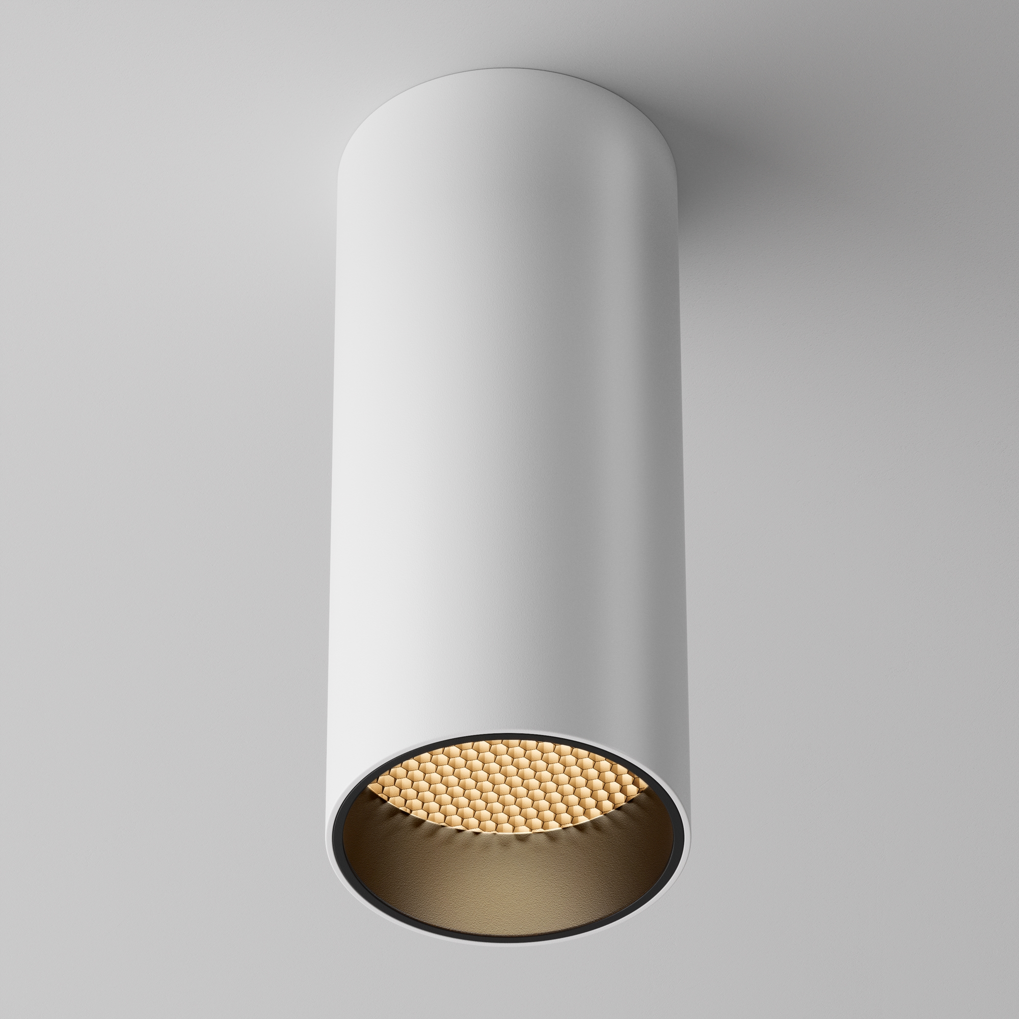 картинка Потолочный светильник Technical C056CL-L12W2.7K-W-W