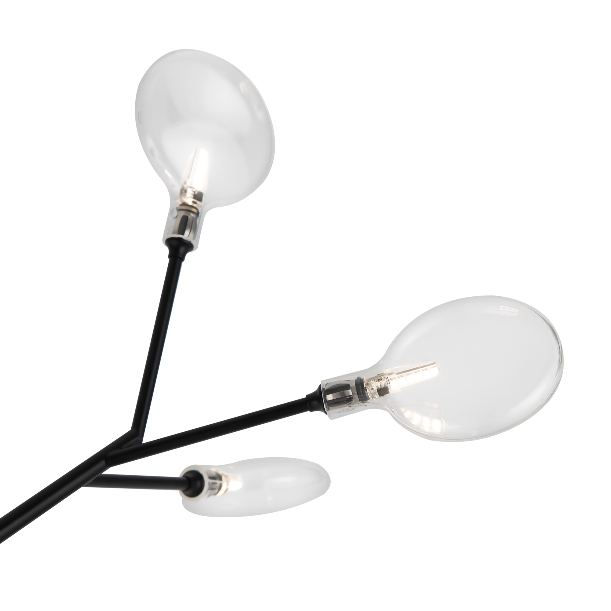 картинка Потолочный светильник Freya FR5049CL-27B