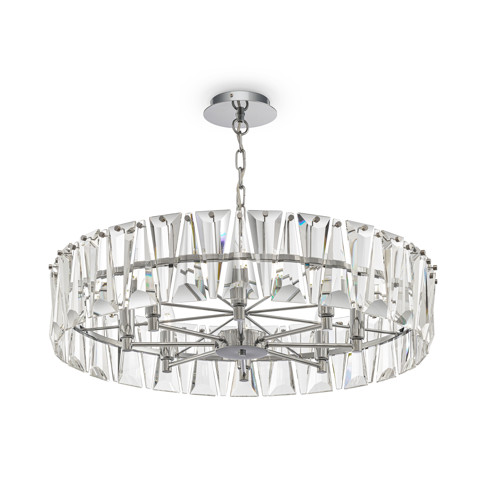 картинка Подвесной светильник Maytoni MOD043PL-08CH