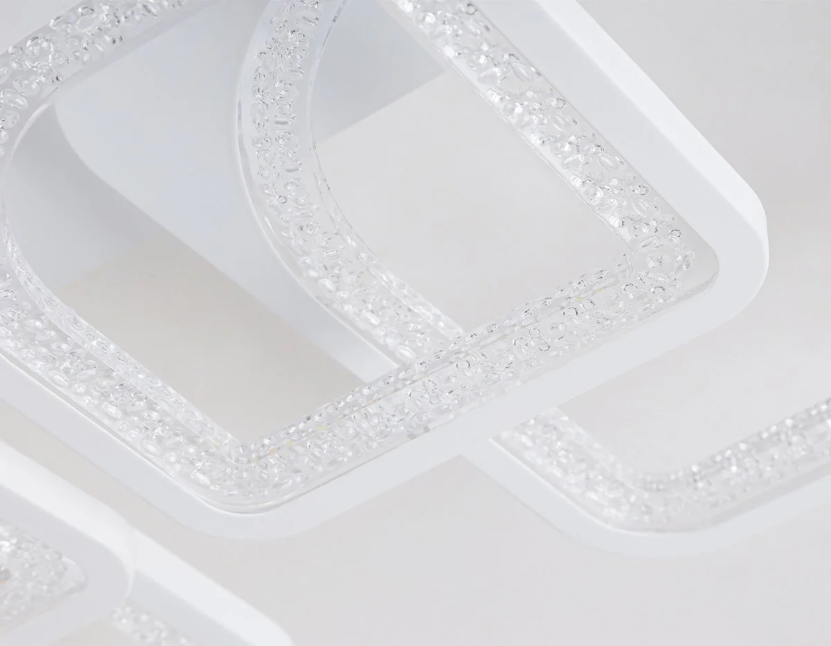 картинка Потолочный светодиодный светильник с пультом