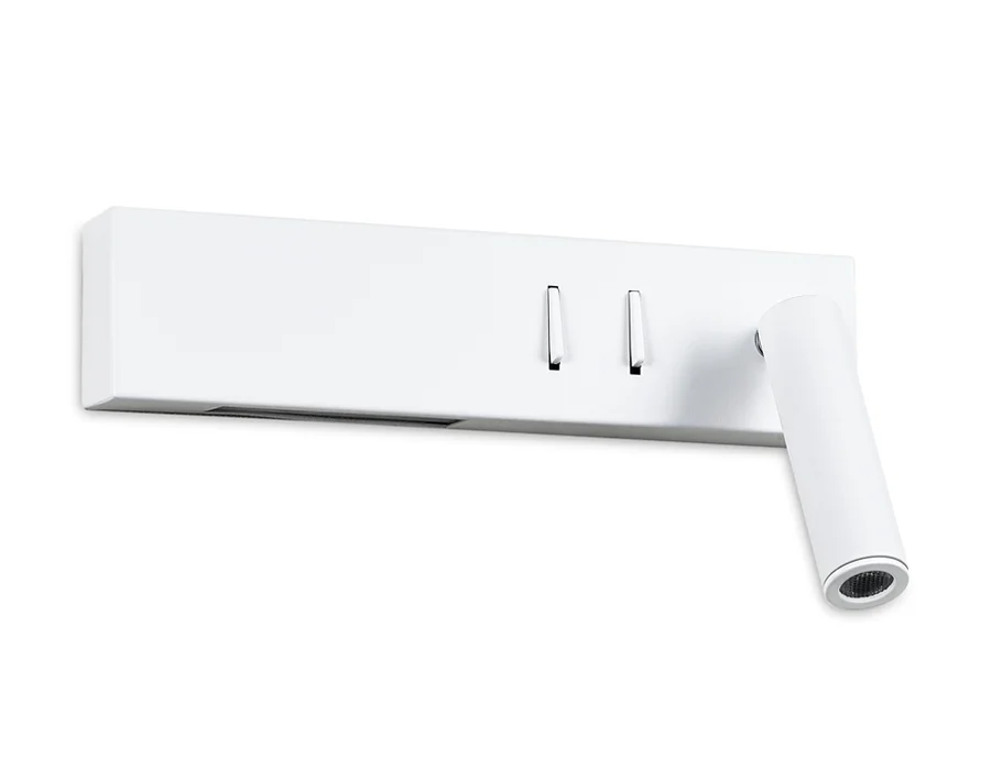 картинка Настенный поворотный светодиодный светильник с выключателем FW285