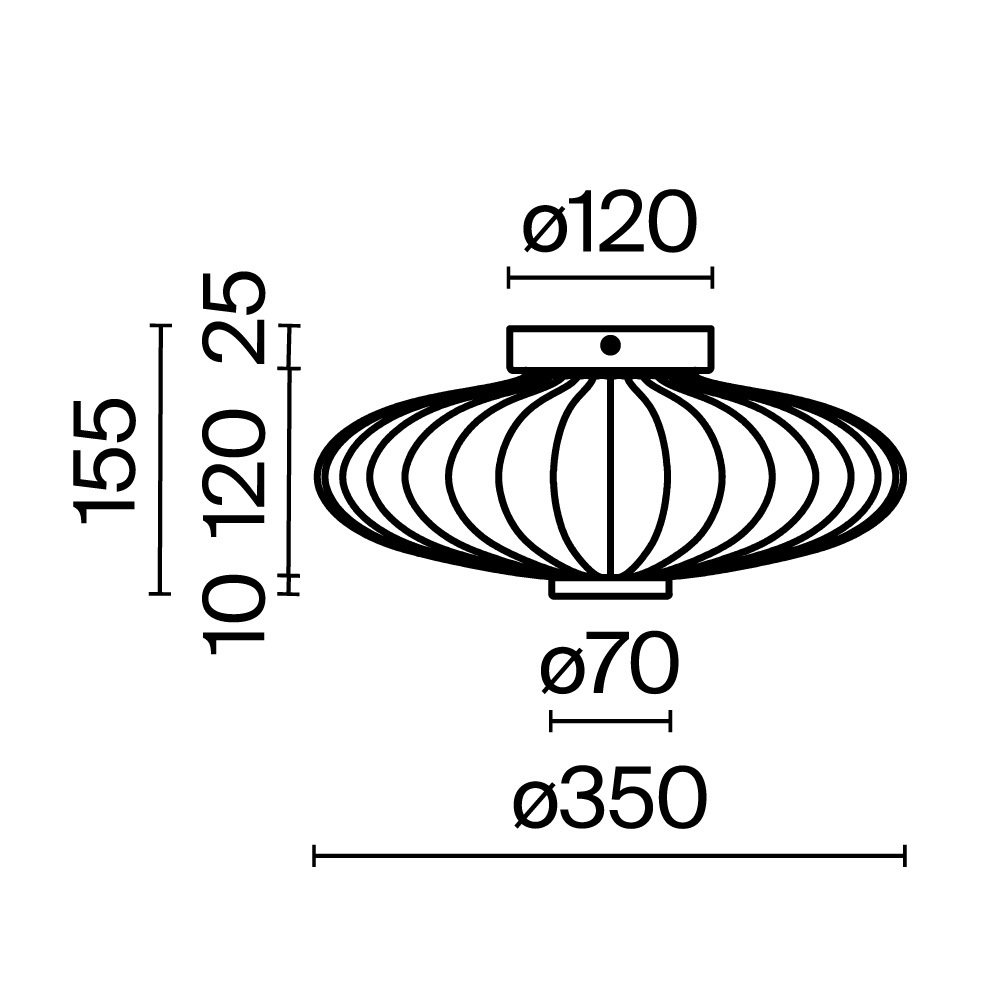 картинка Настенный светильник (бра) Maytoni MOD555WL-L4G3K