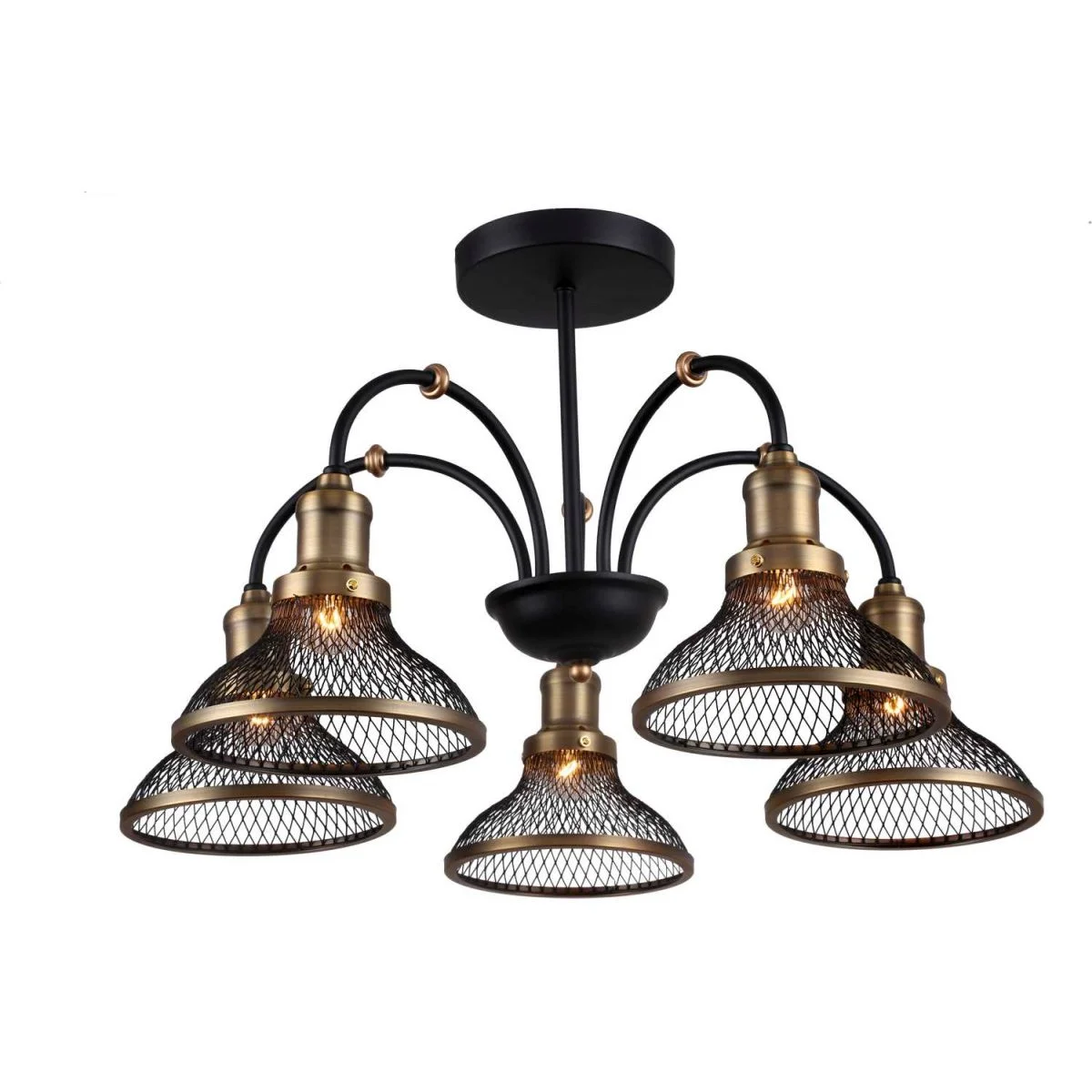 картинка Люстра потолочная Stilfort 2009/02/05C серия Feloria