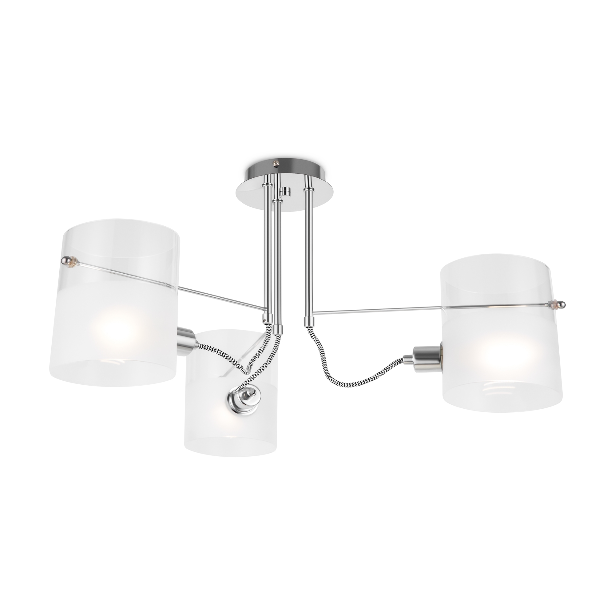 картинка Люстра Freya FR2023PL-03CH