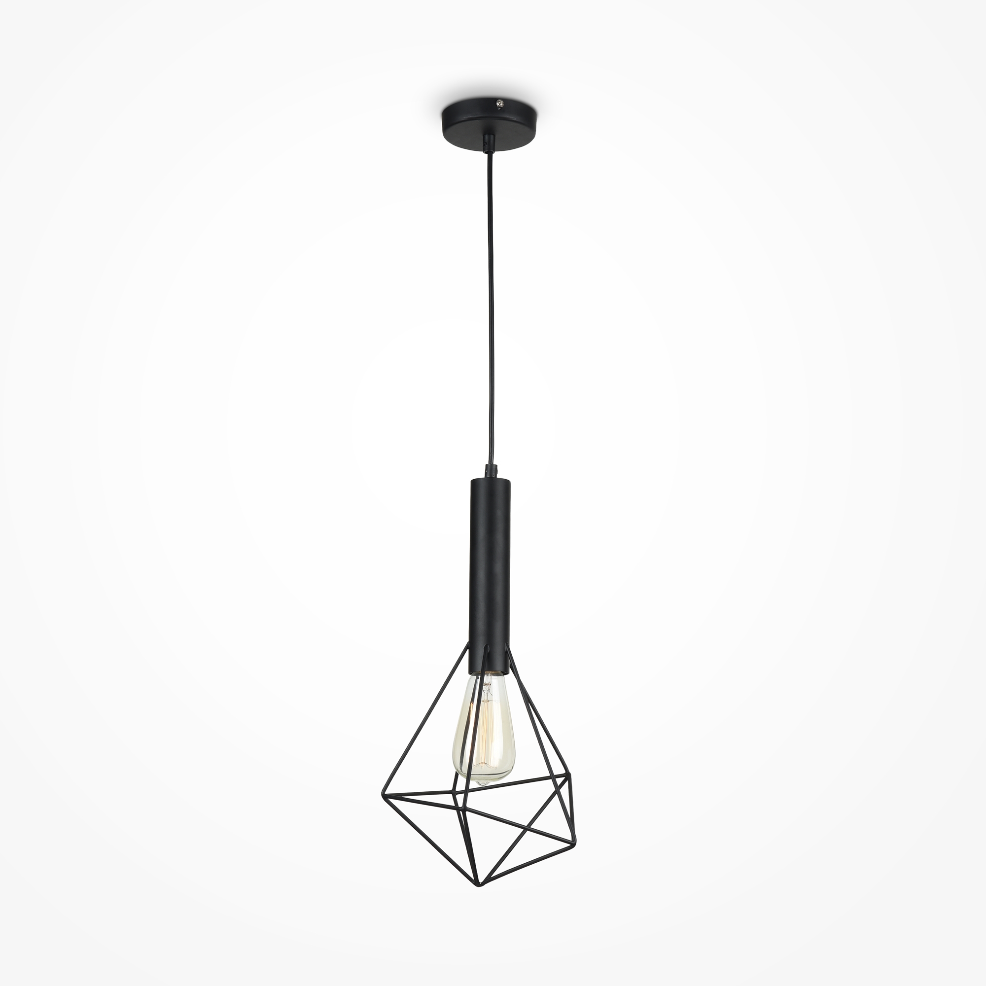 картинка Подвесной светильник Maytoni T021-01-B