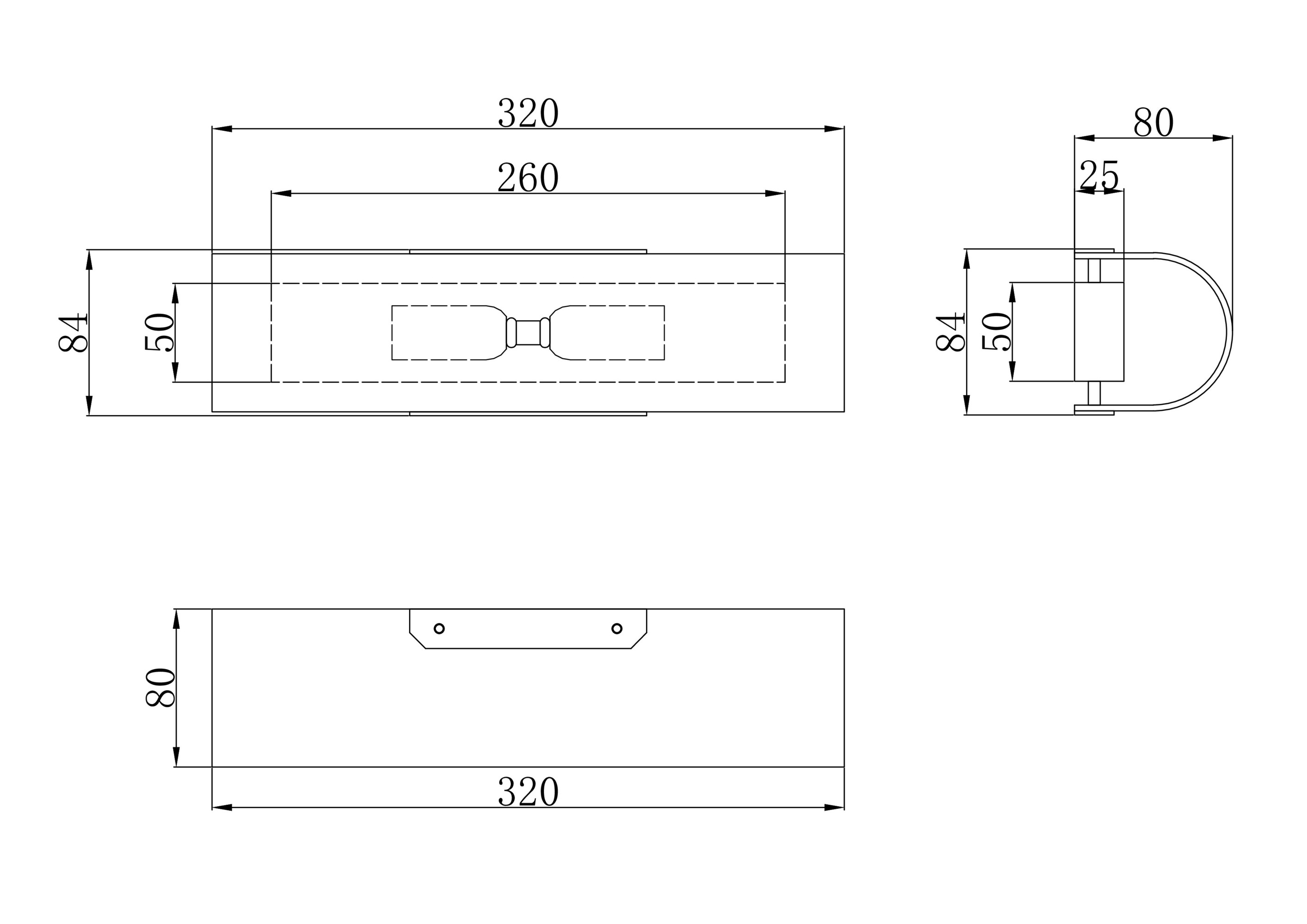 картинка Настенный светильник (бра) Maytoni P011WL-02CH