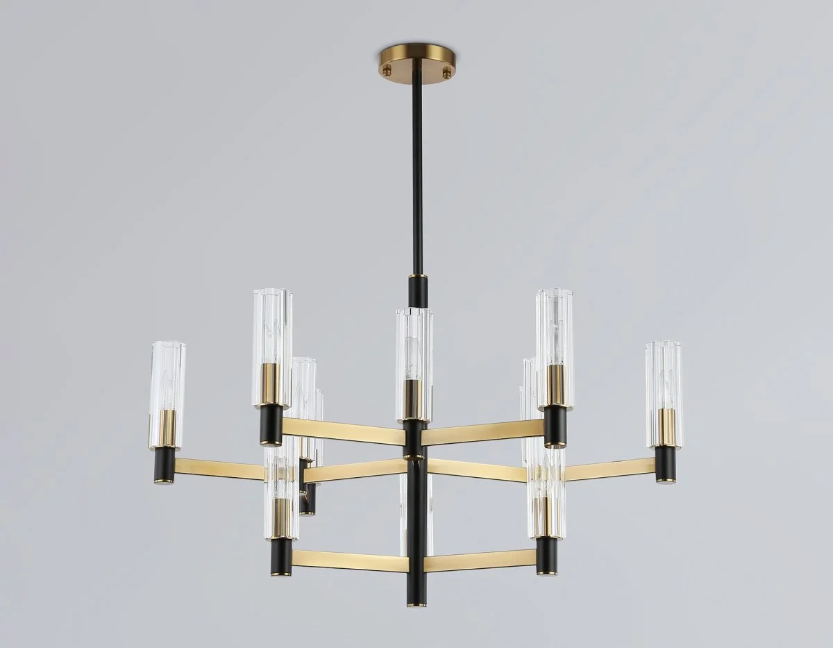 картинка Люстра на штанге LH55515