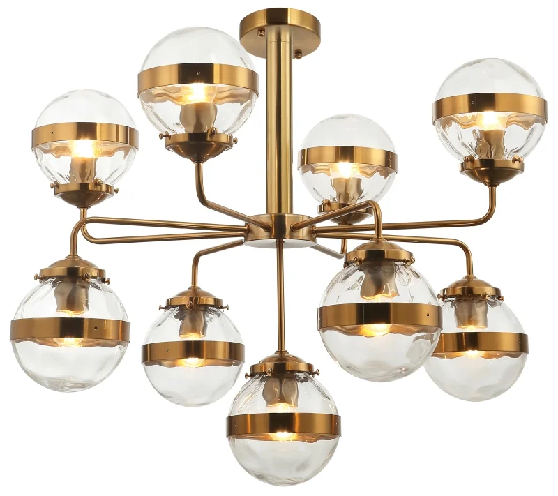 картинка Люстра на штанге Stilfort 2134/05/09PP серия Sogno