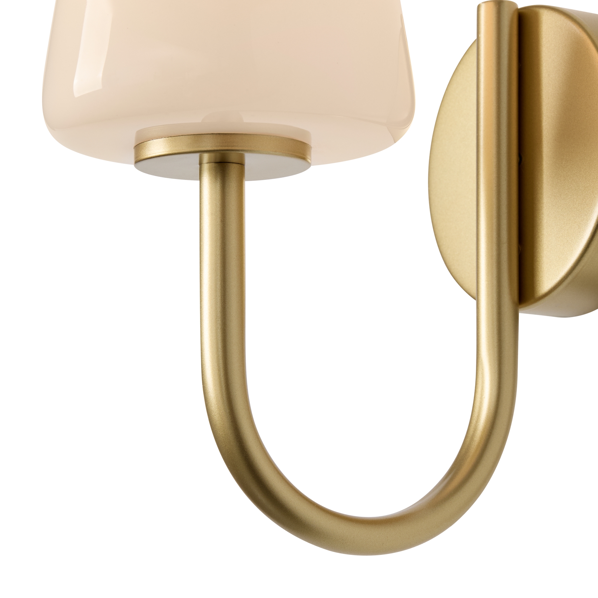 картинка Настенный светильник (бра) Freya FR2039WL-01G