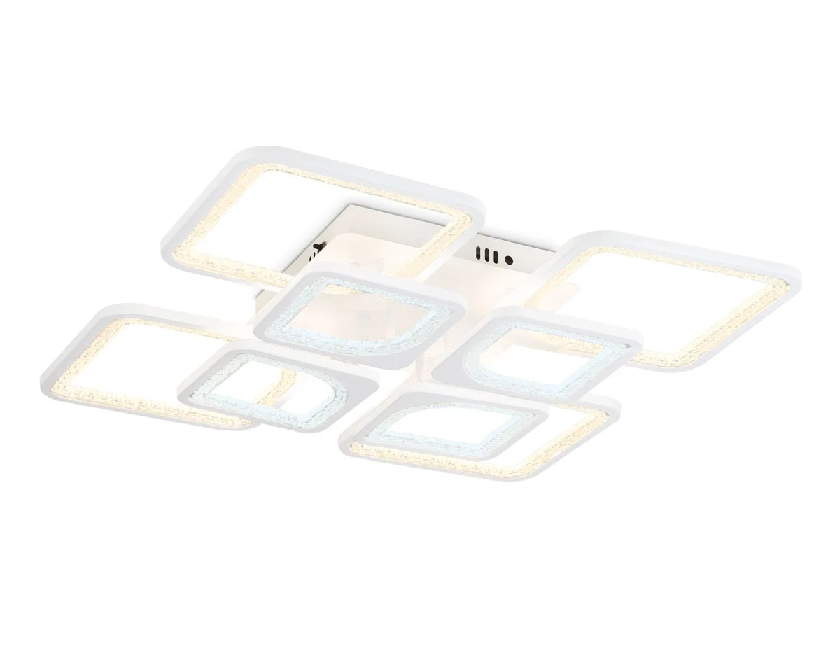 картинка Потолочный светодиодный светильник с пультом