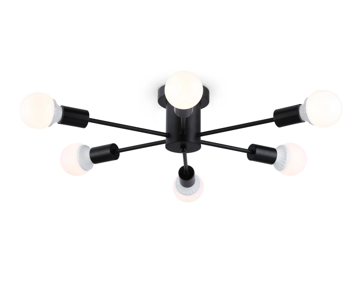 картинка Потолочный светильник в стиле лофт