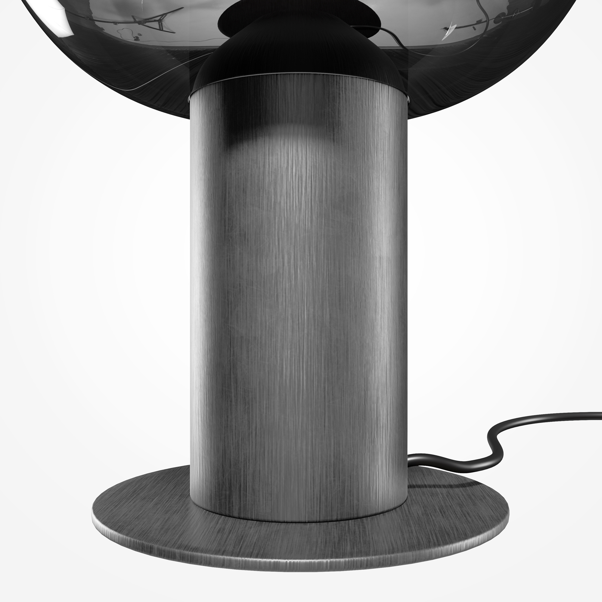 картинка Настольный светильник Maytoni MOD414TL-01B