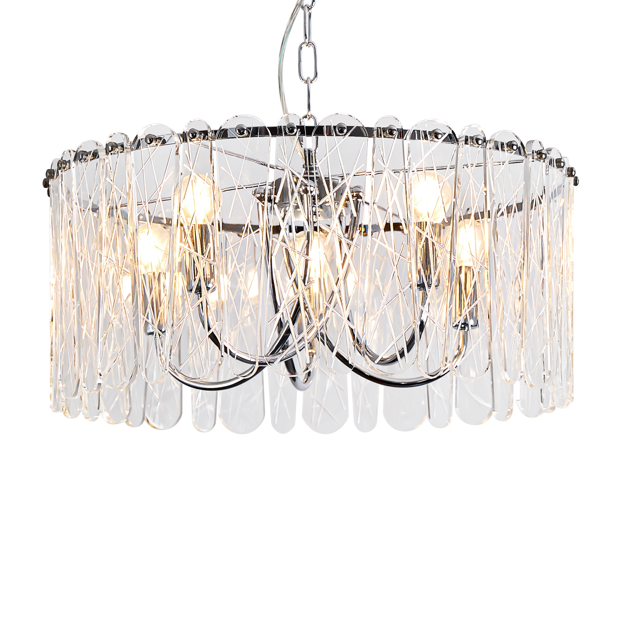 картинка Подвесной светильник Freya FR2048PL-05CH1