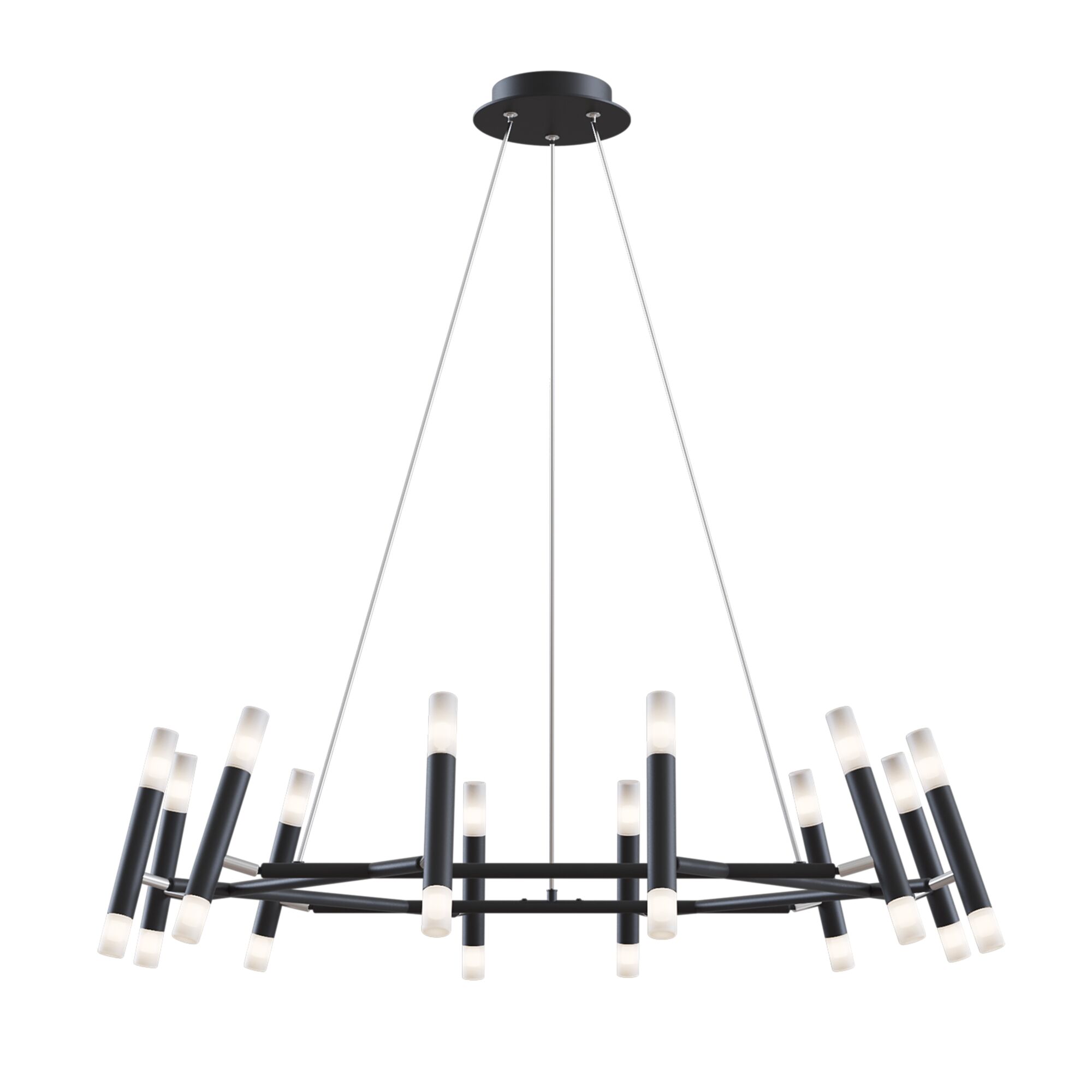 картинка Подвесной светильник Maytoni MOD031PL-24B