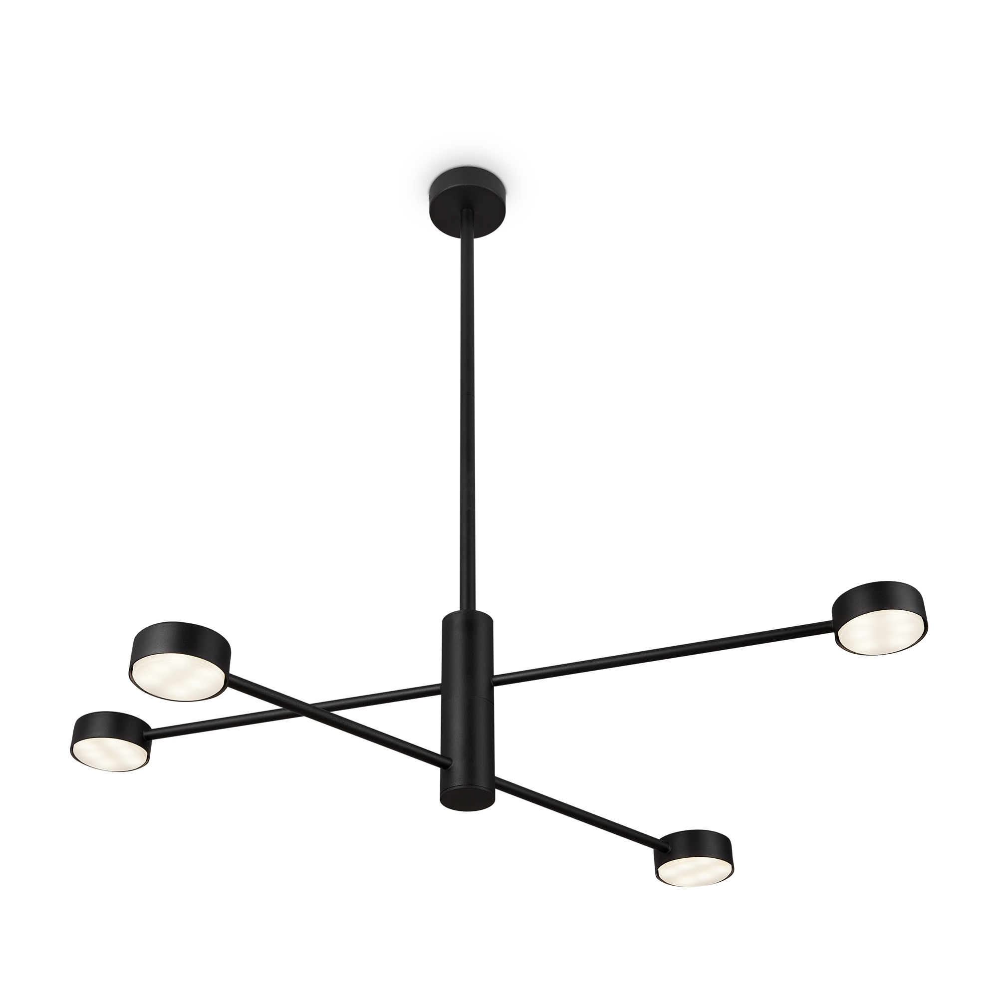 картинка Потолочный светильник Freya FR5363CL-04B