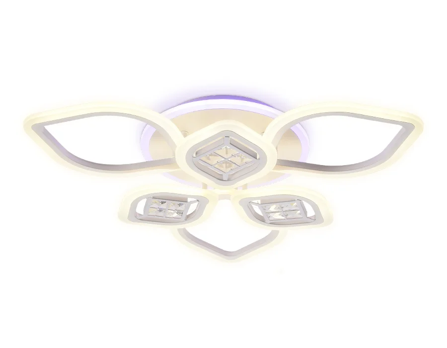 картинка Потолочный светодиодный светильник с пультом