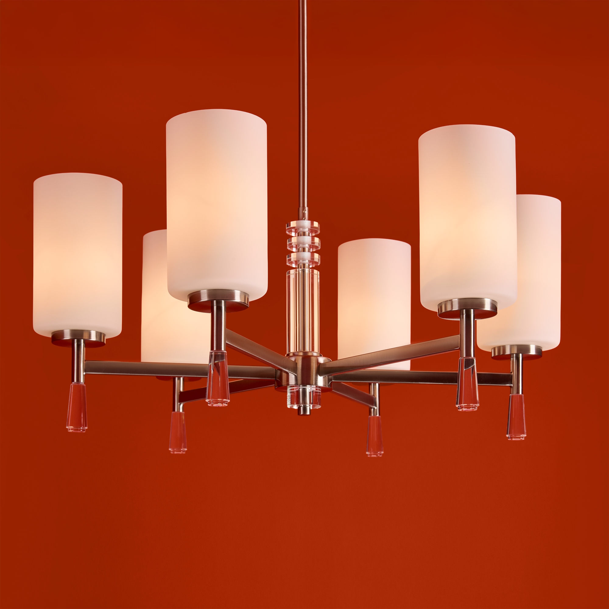 картинка Подвесной светильник Freya FR2031PL-06N