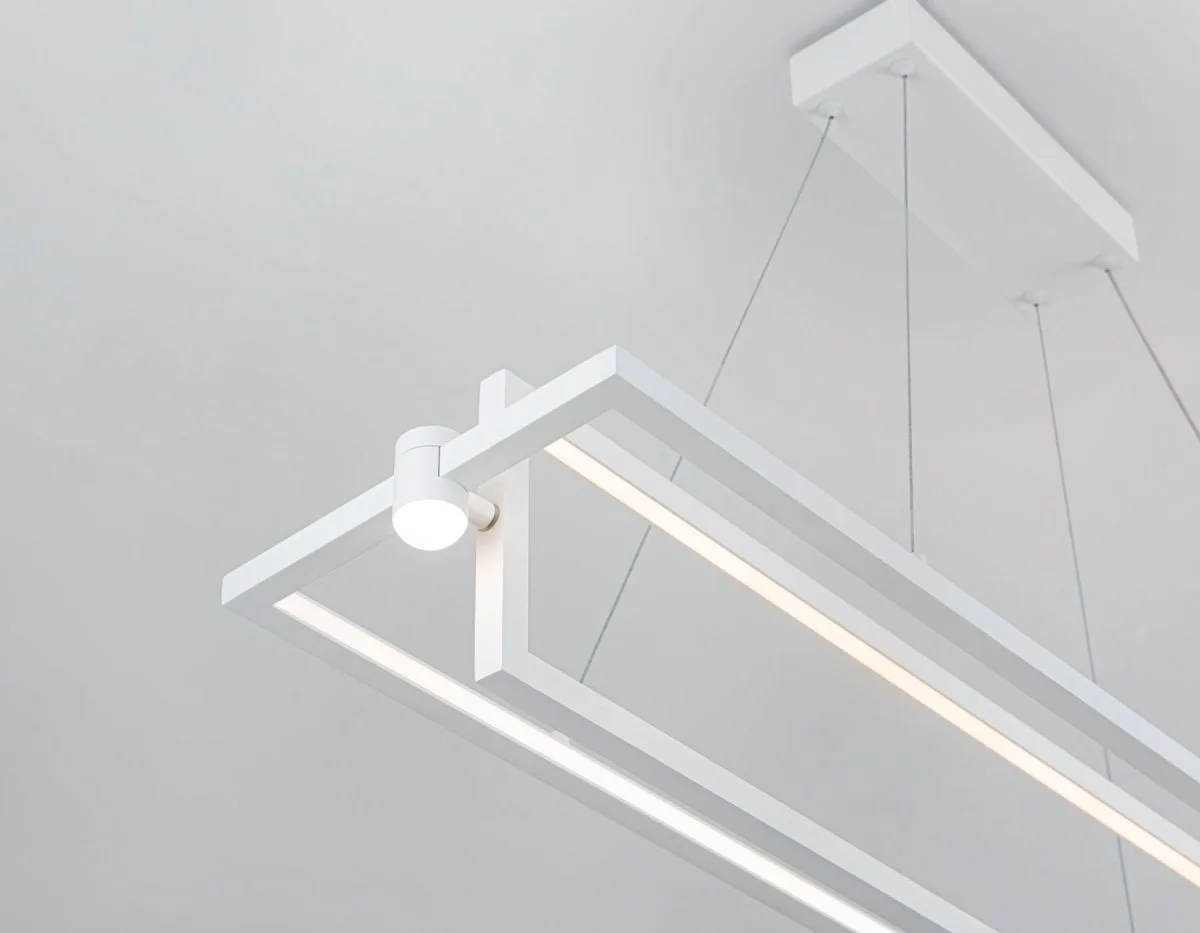 картинка Подвесной светодиодный светильник FL5735