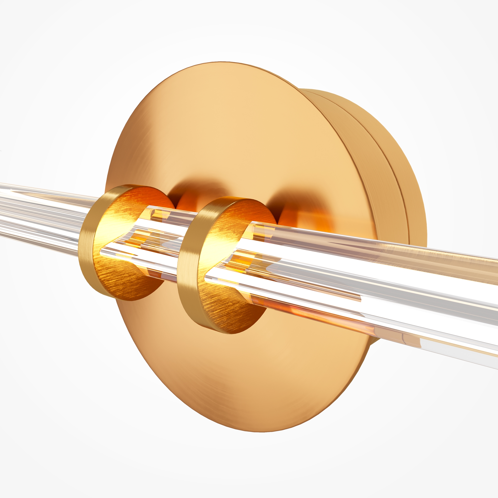 картинка Настенный светильник (бра) Maytoni MOD340WL-L10BS3K