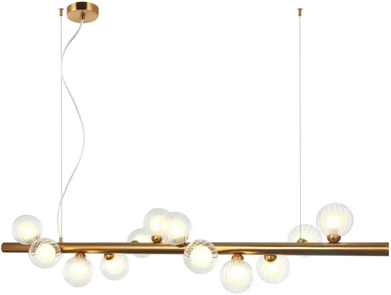 картинка Люстра подвесная Stilfort 2165/05/12P серия Shardin