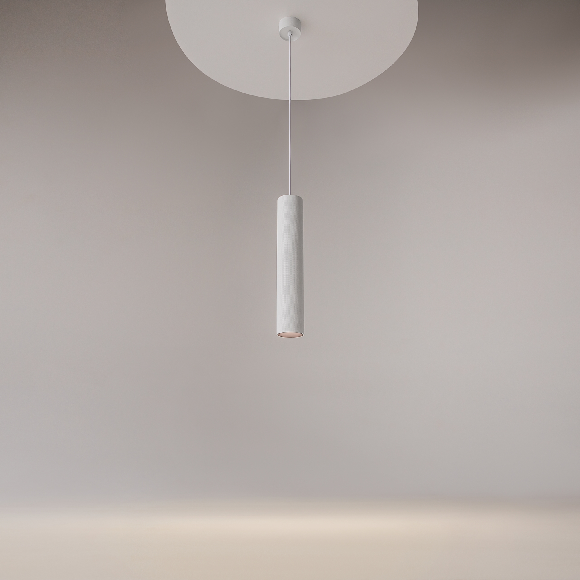 картинка Подвесной светильник Technical P082PL-GU10-W