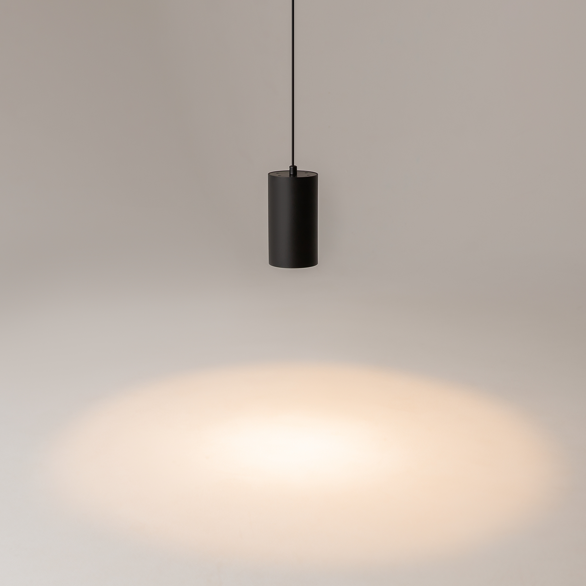 картинка Подвесной светильник Technical P100PL-20W3K-B