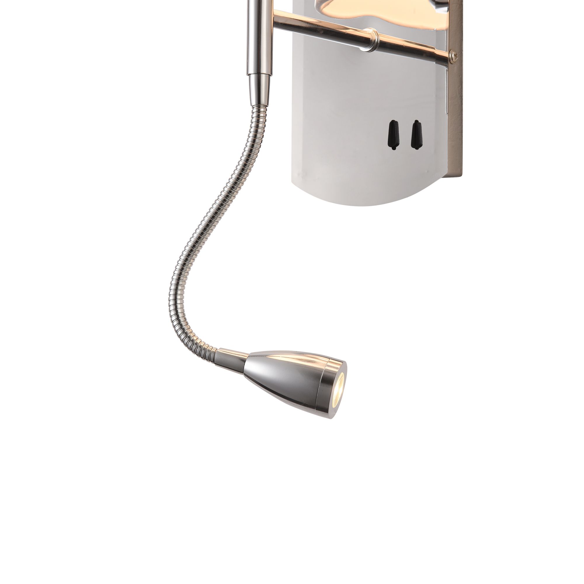 картинка Настенный светильник (бра) Maytoni MOD617WL-01CH