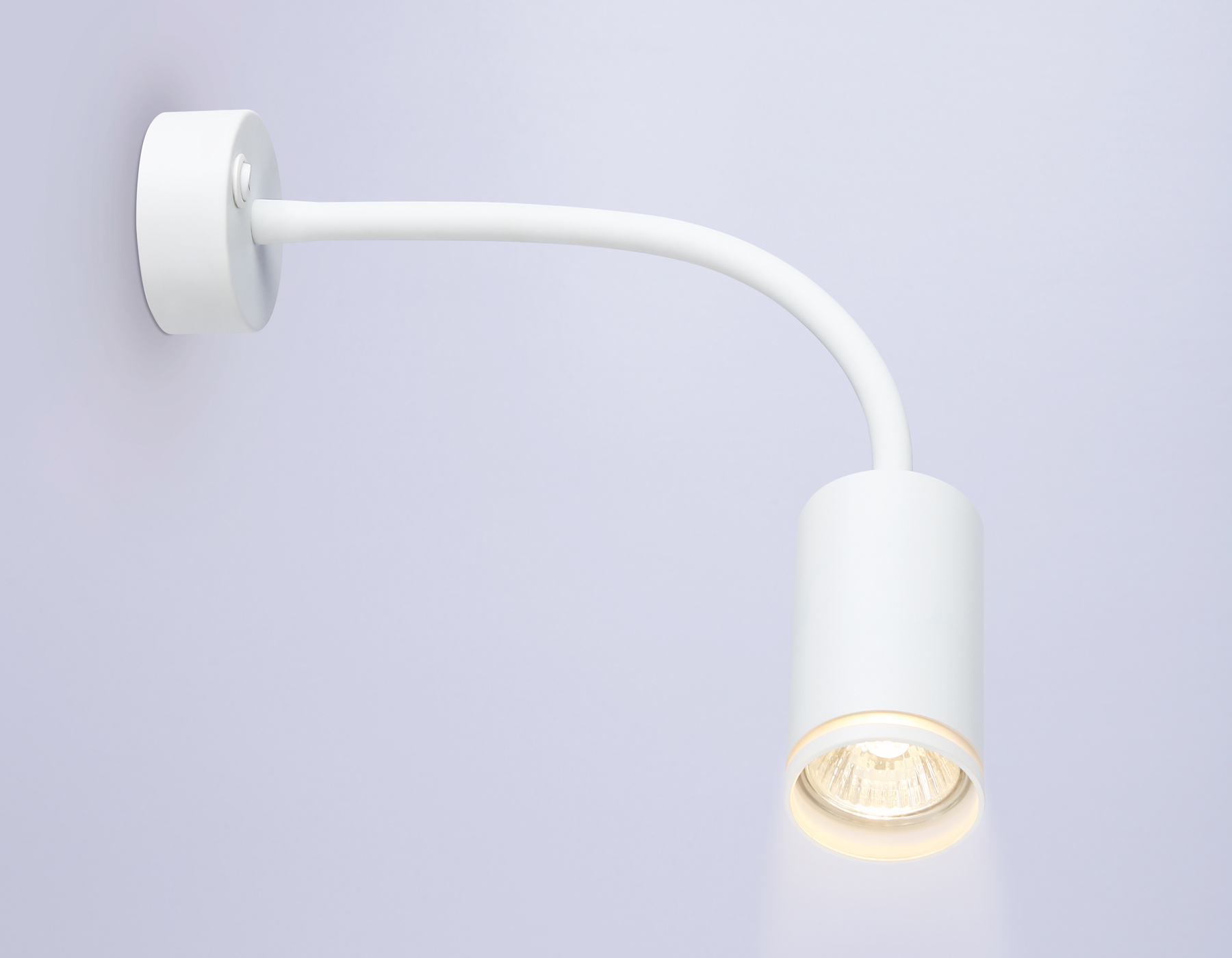 картинка Светильник настенно-потолочный гнущийся с выключателем FW2469