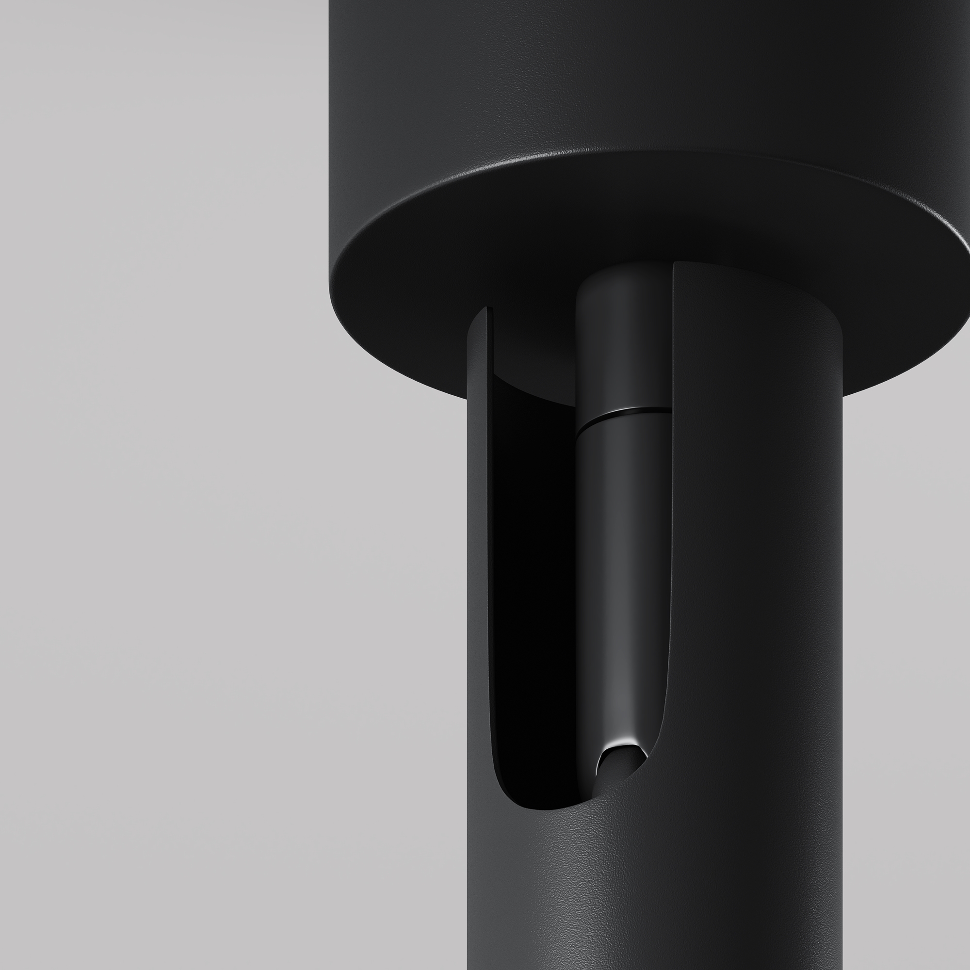 картинка Потолочный светильник Technical C141CL-L125-6W3K-B