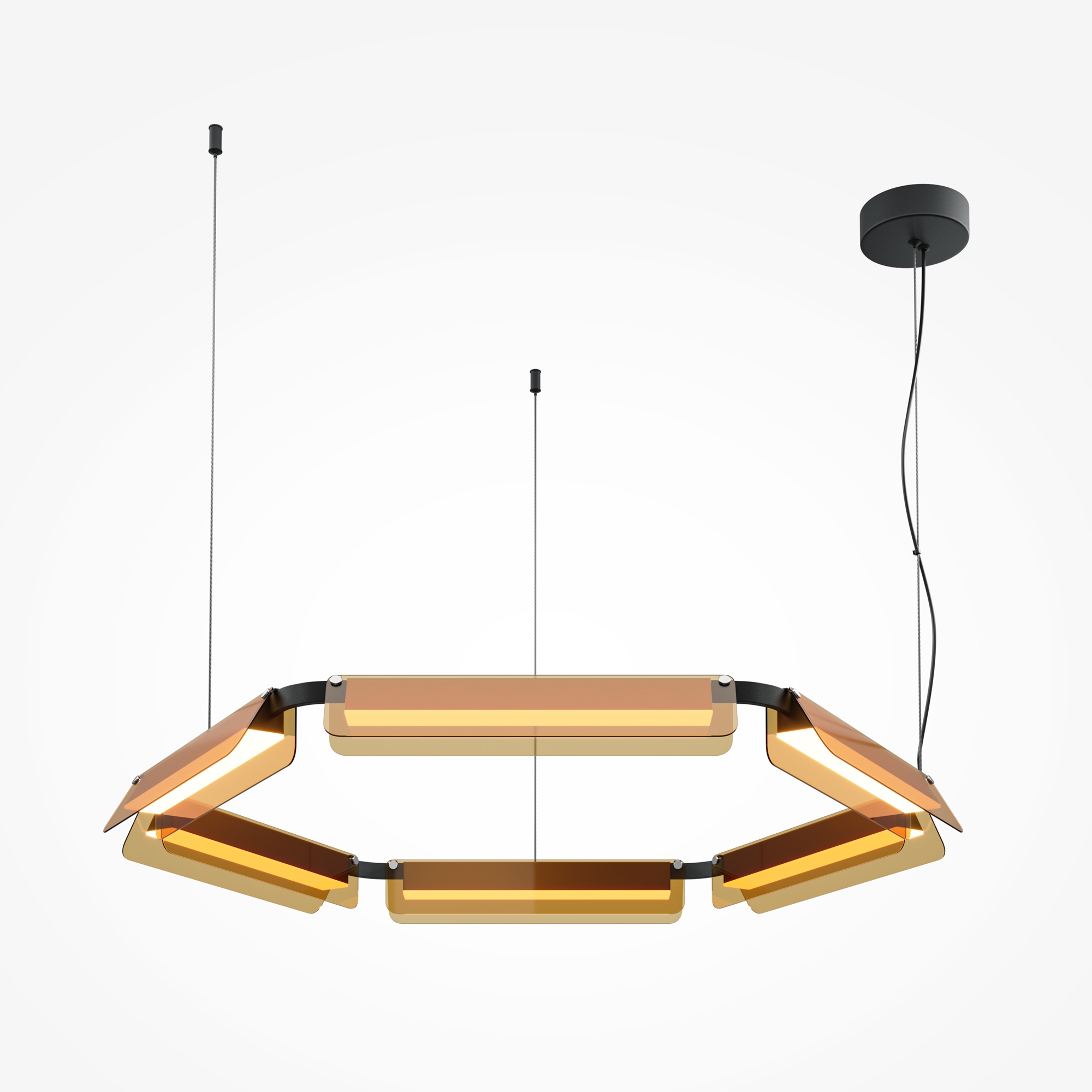 картинка Подвесной светильник Maytoni MOD296PL-L60BC3K