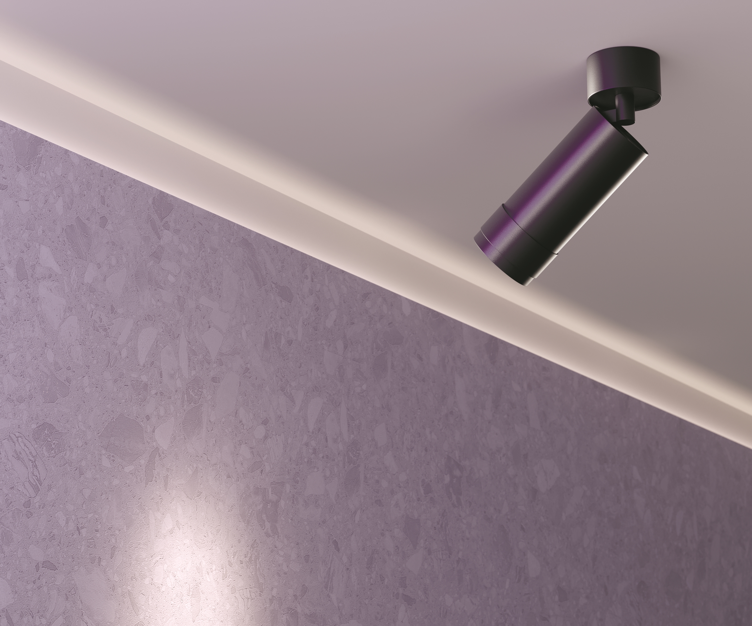 картинка Потолочный светильник Technical C055CL-L12W3K-Z-B