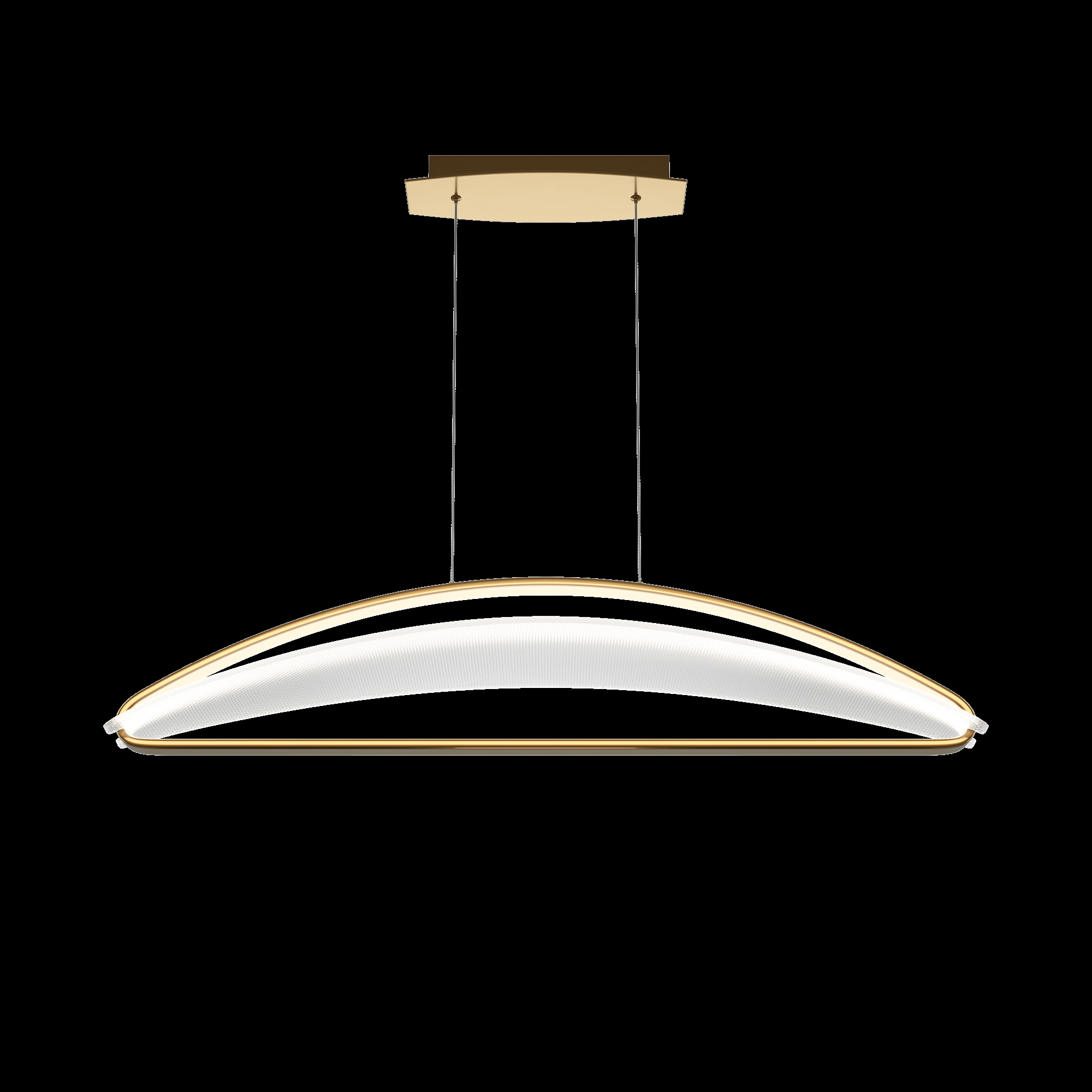 картинка Подвесной светильник Maytoni MOD281PL-L34BS3K