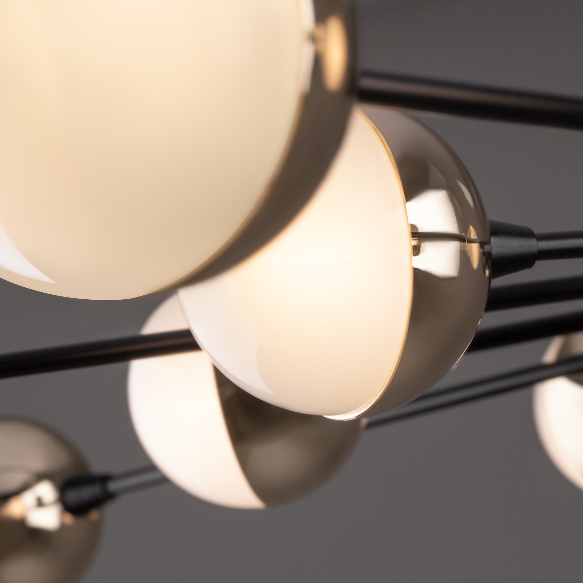 картинка Потолочный светильник Freya FR5242CL-16B