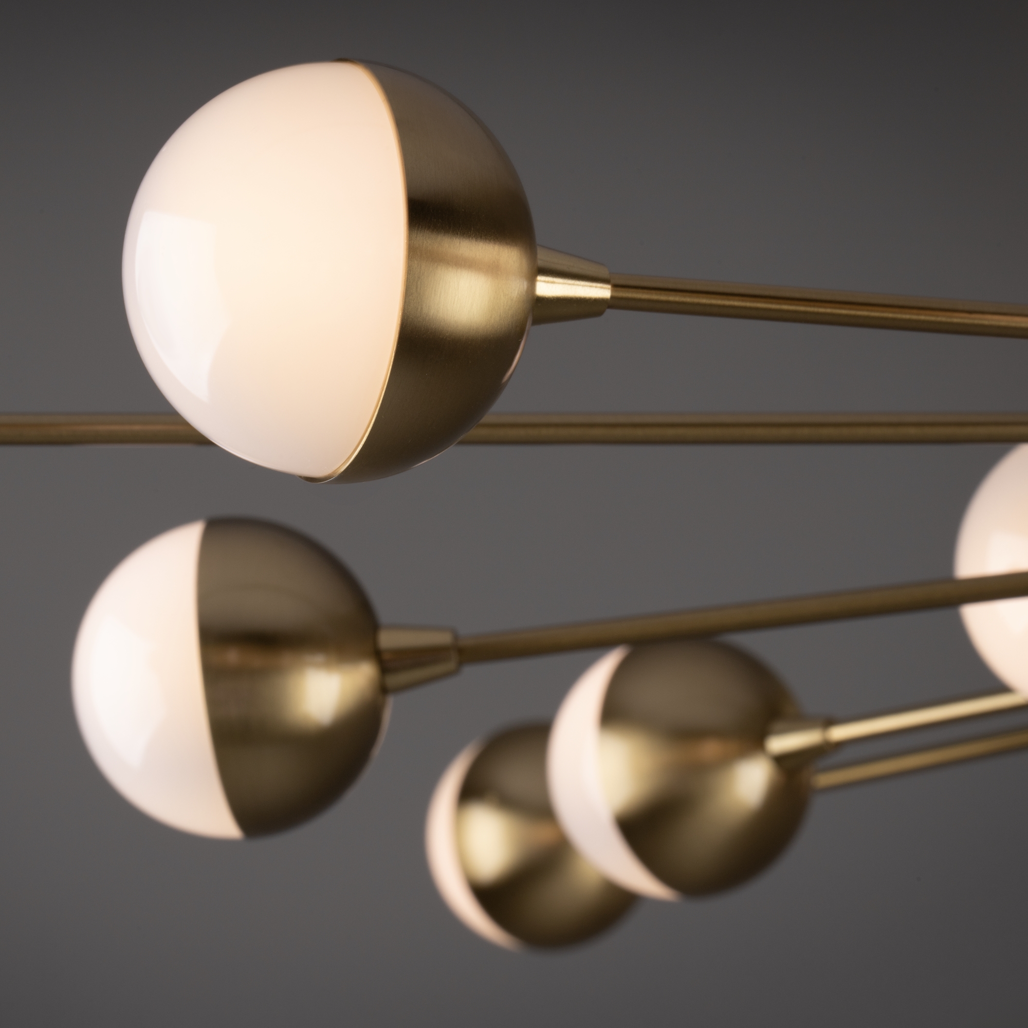 картинка Потолочный светильник Freya FR5242CL-24BS