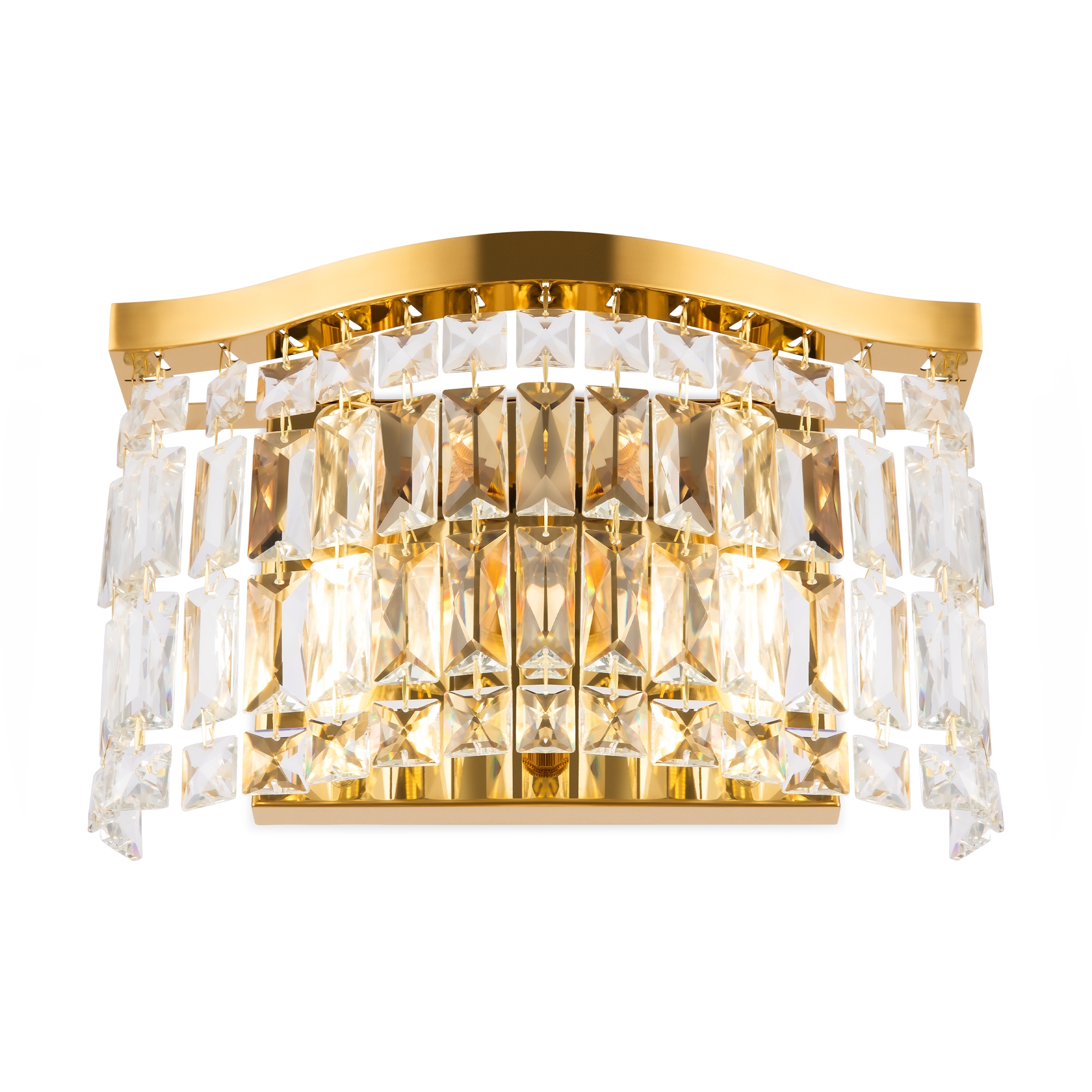 картинка Настенный светильник (бра) Maytoni DIA005WL-02G