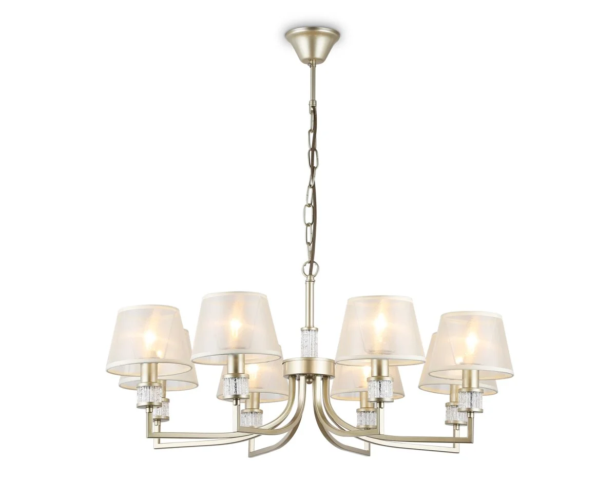 картинка Подвесная люстра с абажурами LH71217