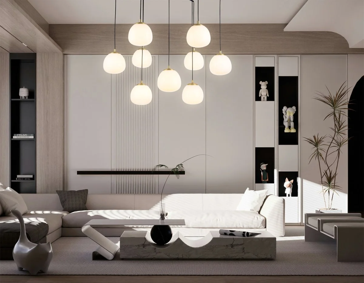 картинка Светильник на штанге LH51001