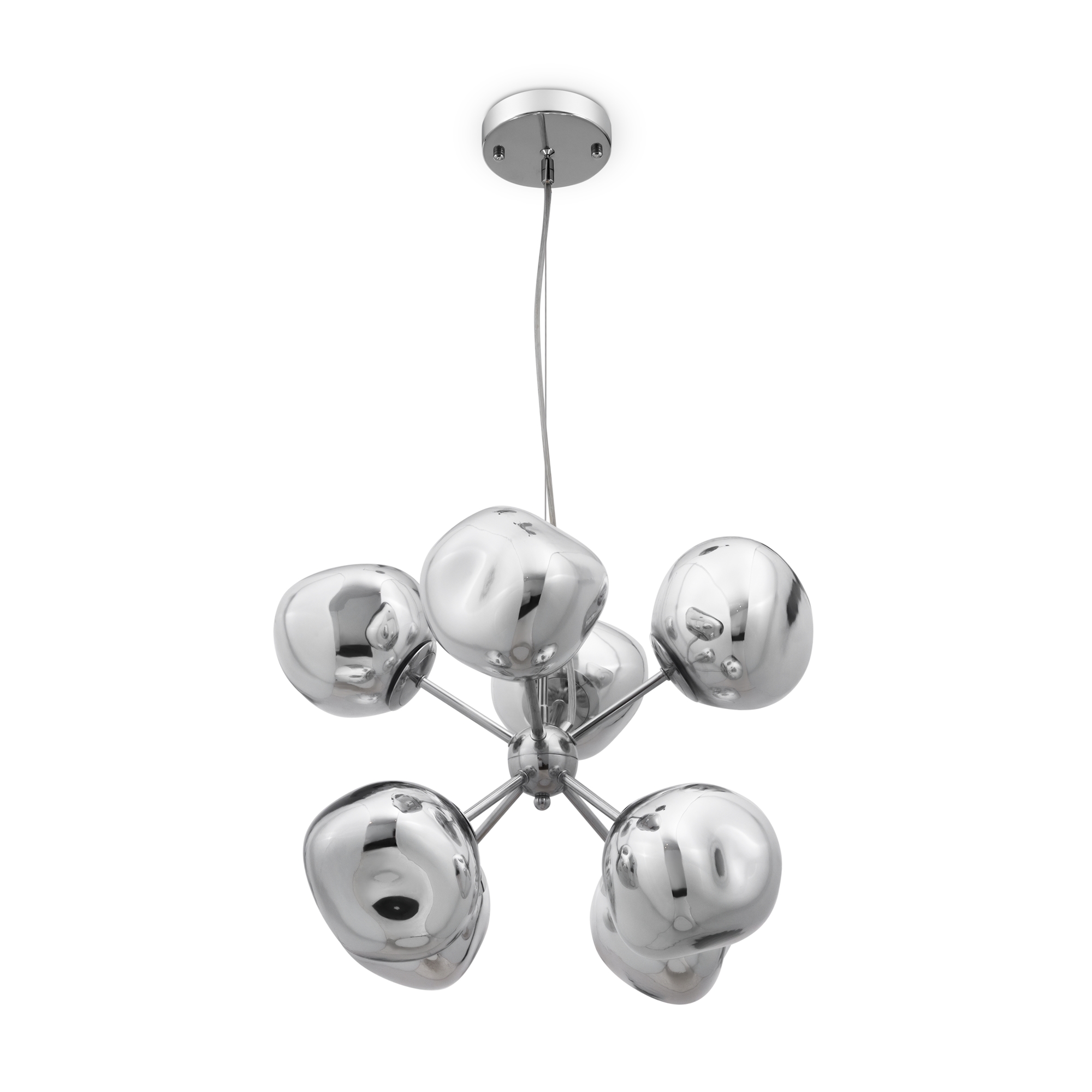 картинка Подвесной светильник Freya FR5378PL-08SM