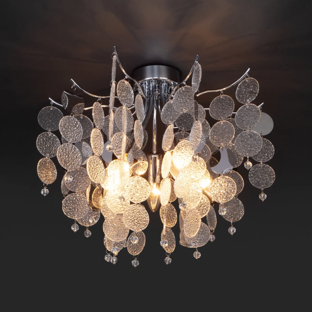 картинка Умный потолочный светильник 334/5 Smart