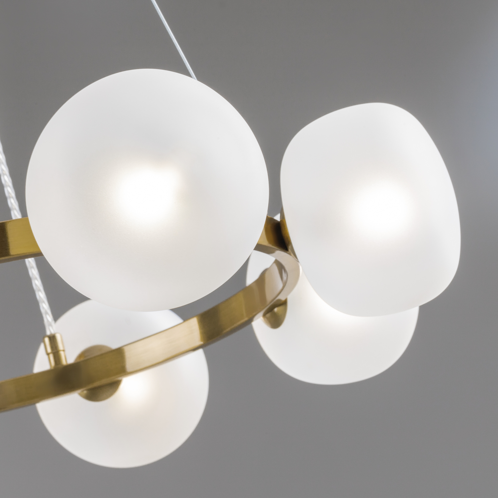 картинка Подвесной светильник Freya FR5444PL-08BS