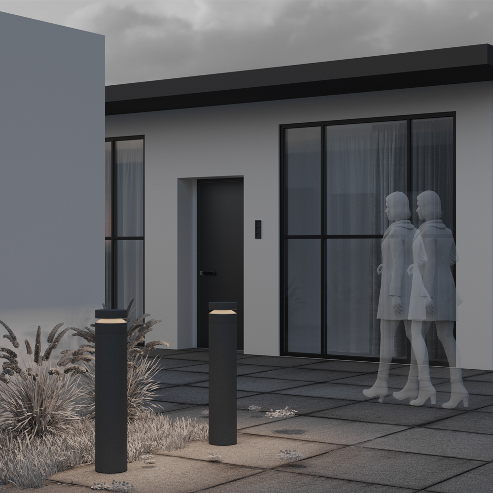 картинка Ландшафтный светильник Outdoor O469FL-L20CM3K1